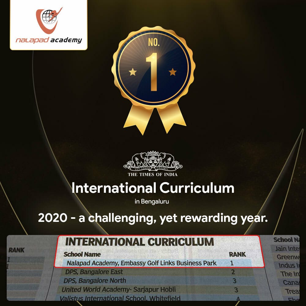 top international school in challaghatta bangalore
