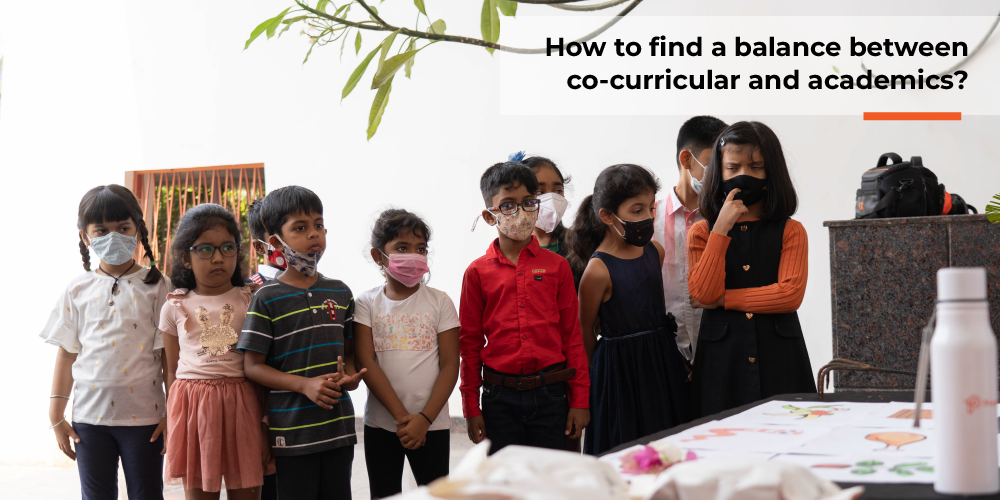How to Find a Balance Between Co-Curricular and Academics