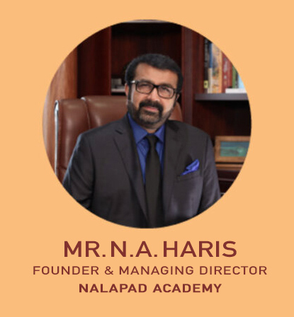 MR HARIS SIR