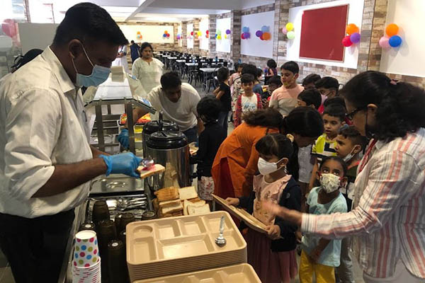 Cafeteria - Nalapad Academy