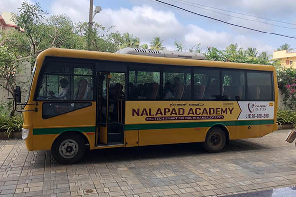 Transportation - Nalapad Academy