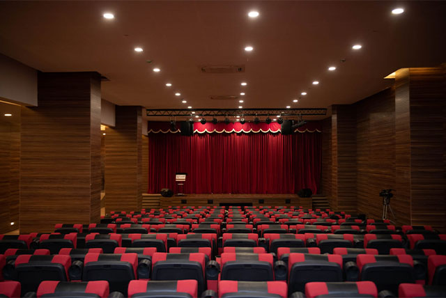 Auditorium - Nalapad Academy