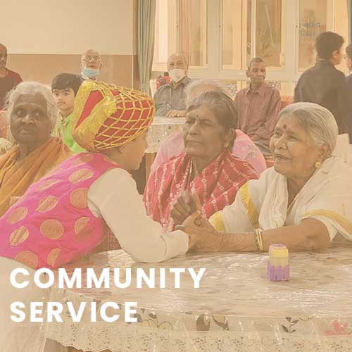 Community Services - Nalapad Academy
