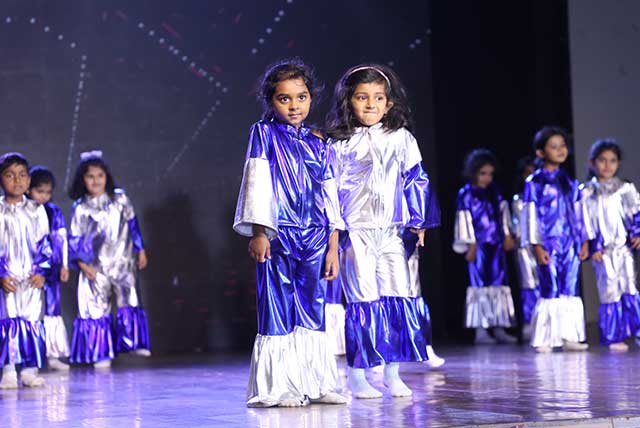 Dance Studio - Nalapad Academy