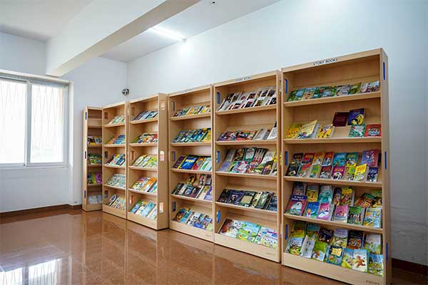 Library - Nalapad Academy