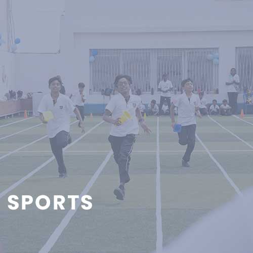 Sports - Nalapad Academy
