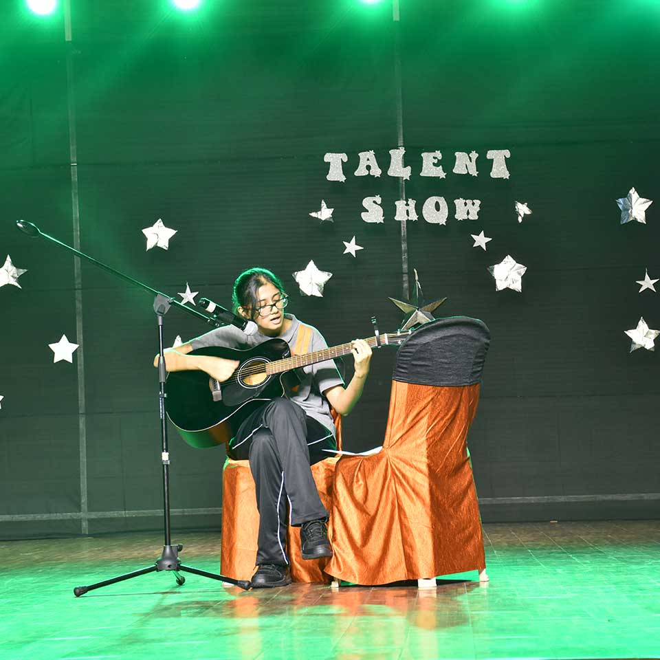 Talent Show - 11th July