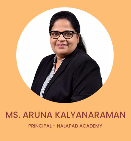 Ms. Aruna Kalyanaraman