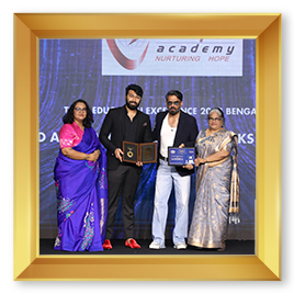 India’s Top Prestigious School - Jury Award 2023 - Nalapad Academy